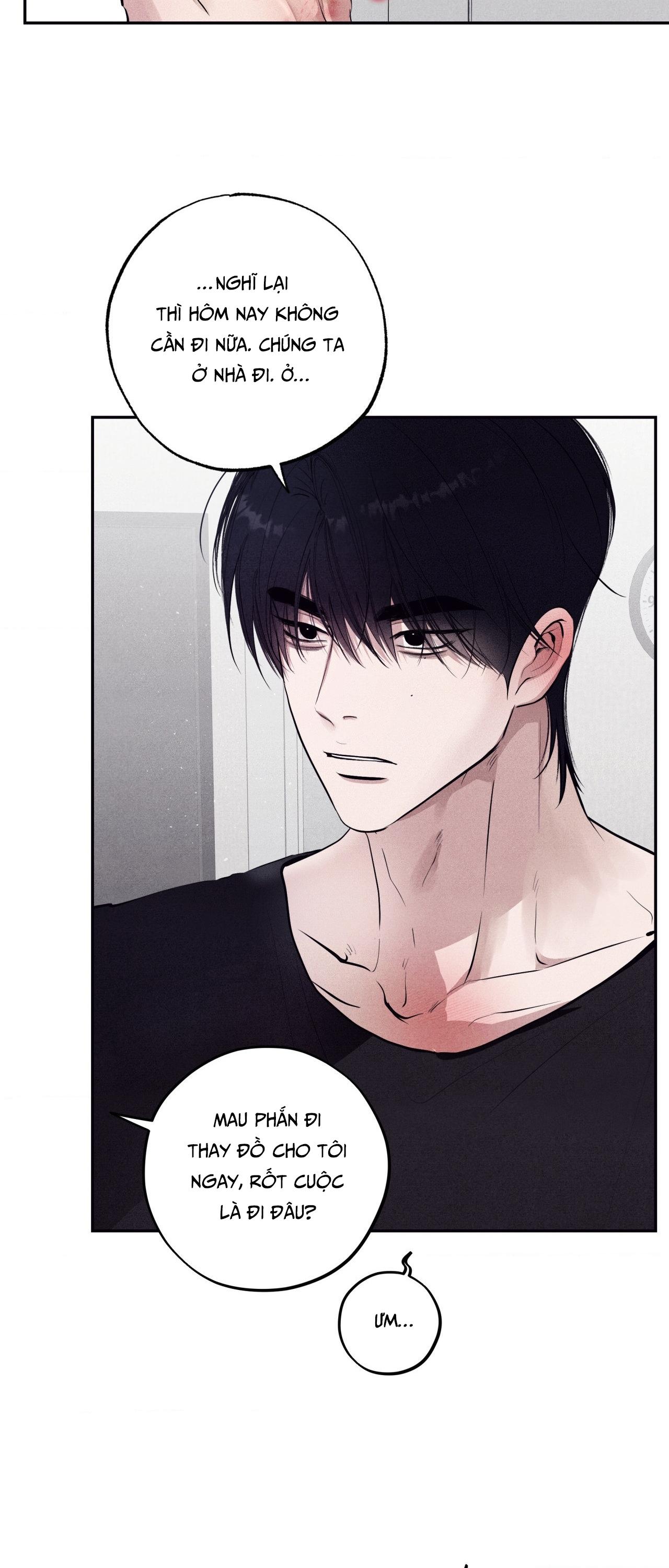 (UNSLEEP) MẤT NGỦ Chapter 36 SS2 - Next 