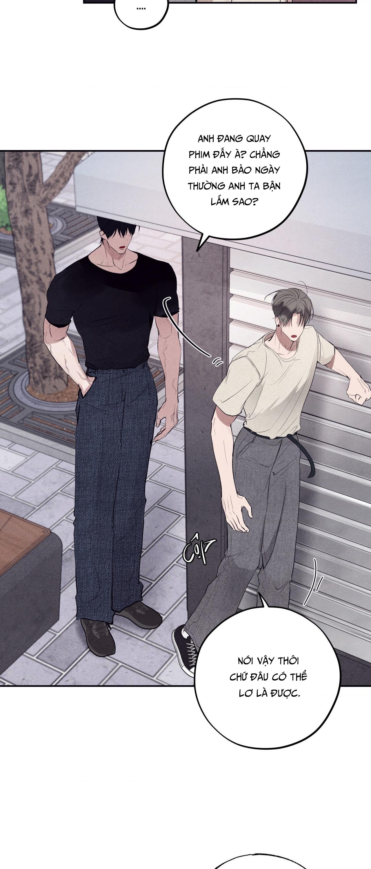 (UNSLEEP) MẤT NGỦ Chapter 36 SS2 - Next 