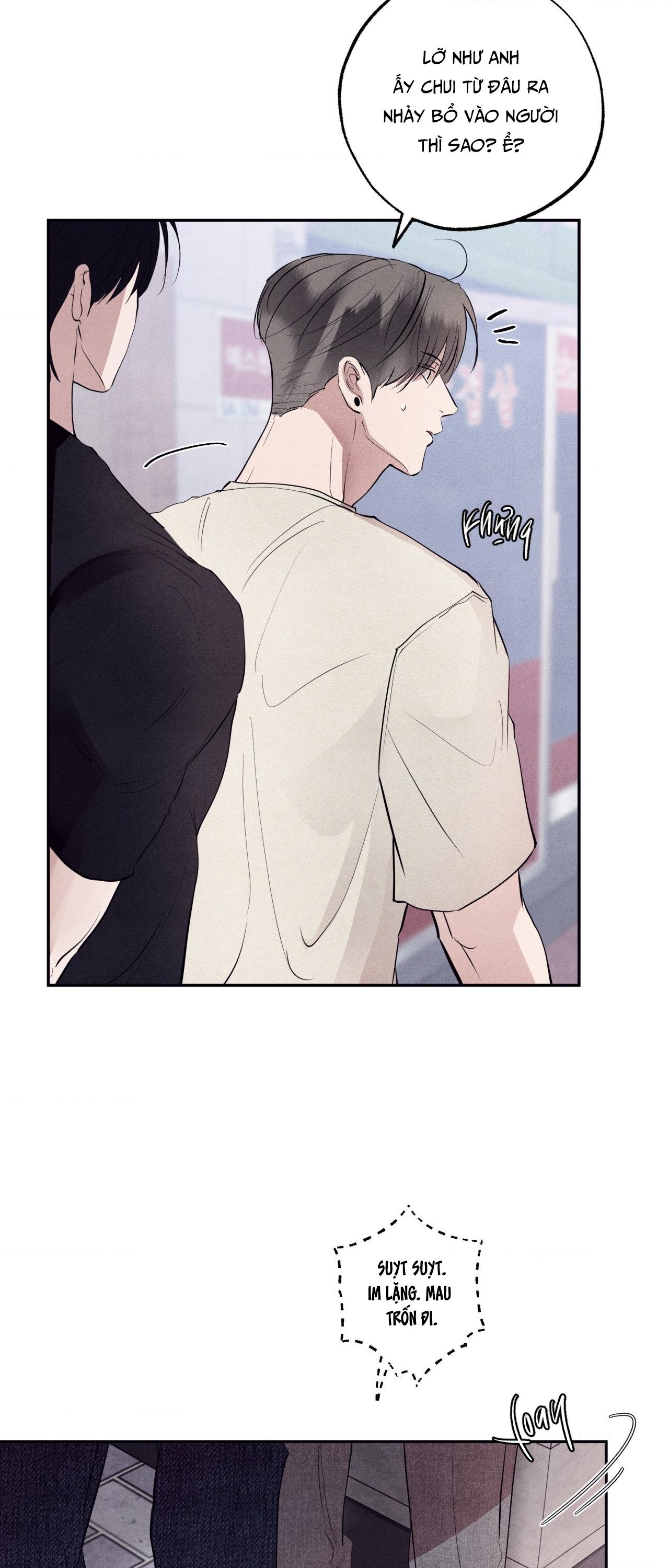 (UNSLEEP) MẤT NGỦ Chapter 36 SS2 - Next 