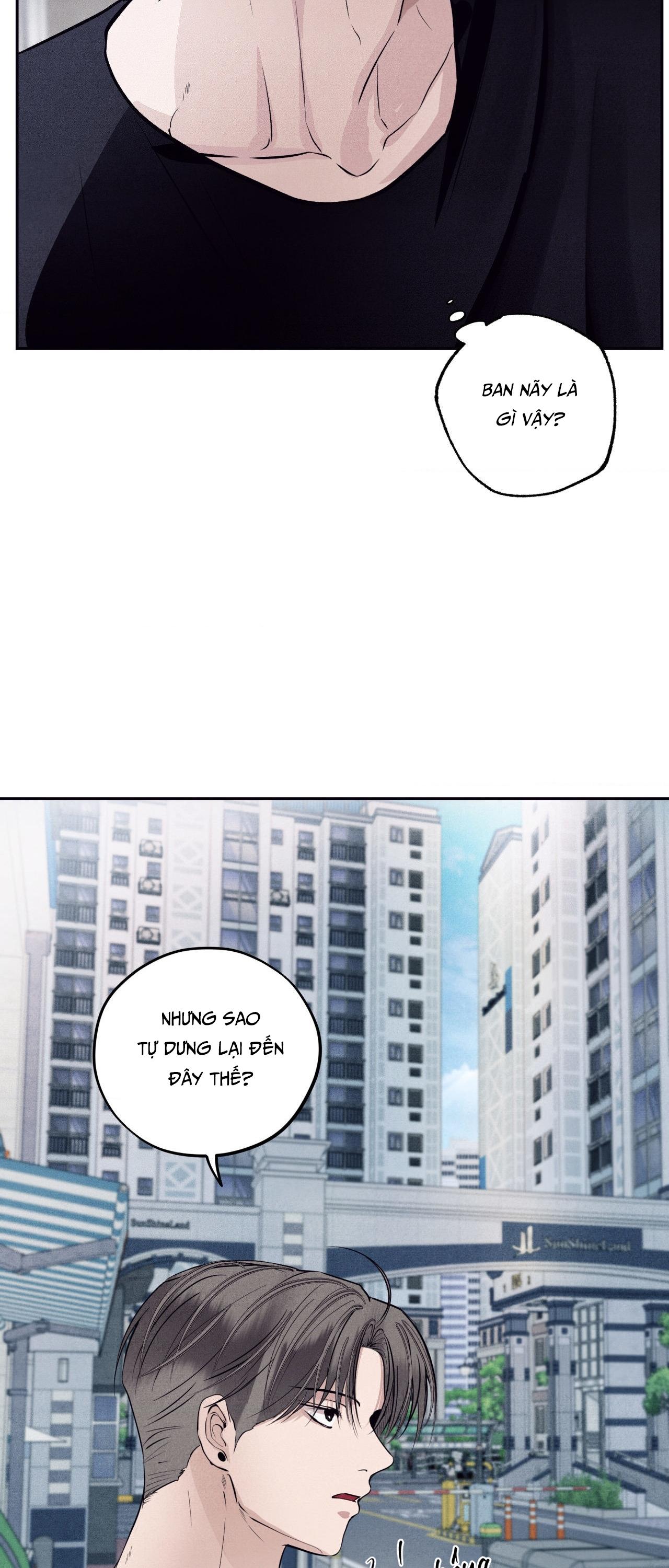 (UNSLEEP) MẤT NGỦ Chapter 36 SS2 - Next 