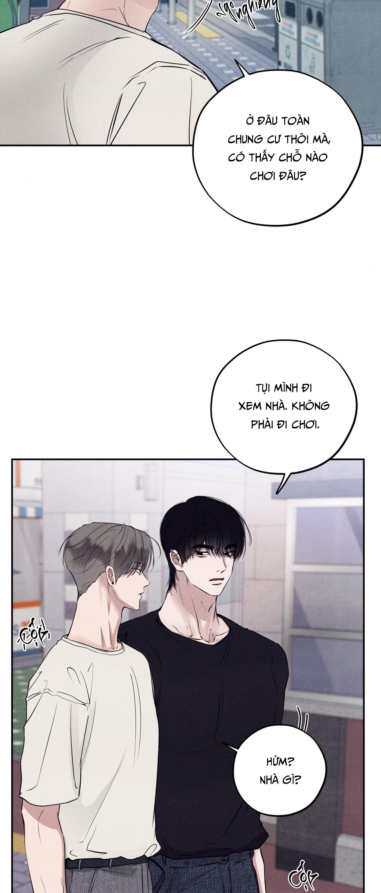 (UNSLEEP) MẤT NGỦ Chapter 36 SS2 - Next 