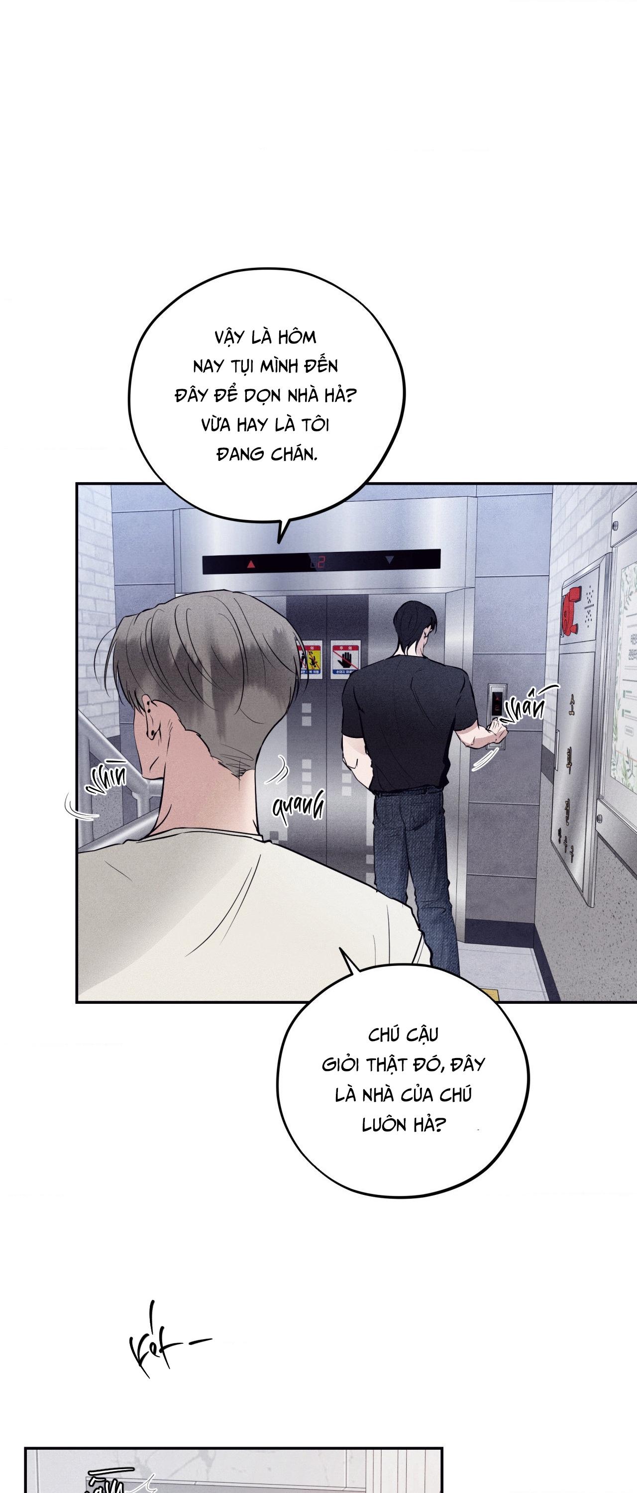 (UNSLEEP) MẤT NGỦ Chapter 36 SS2 - Next 