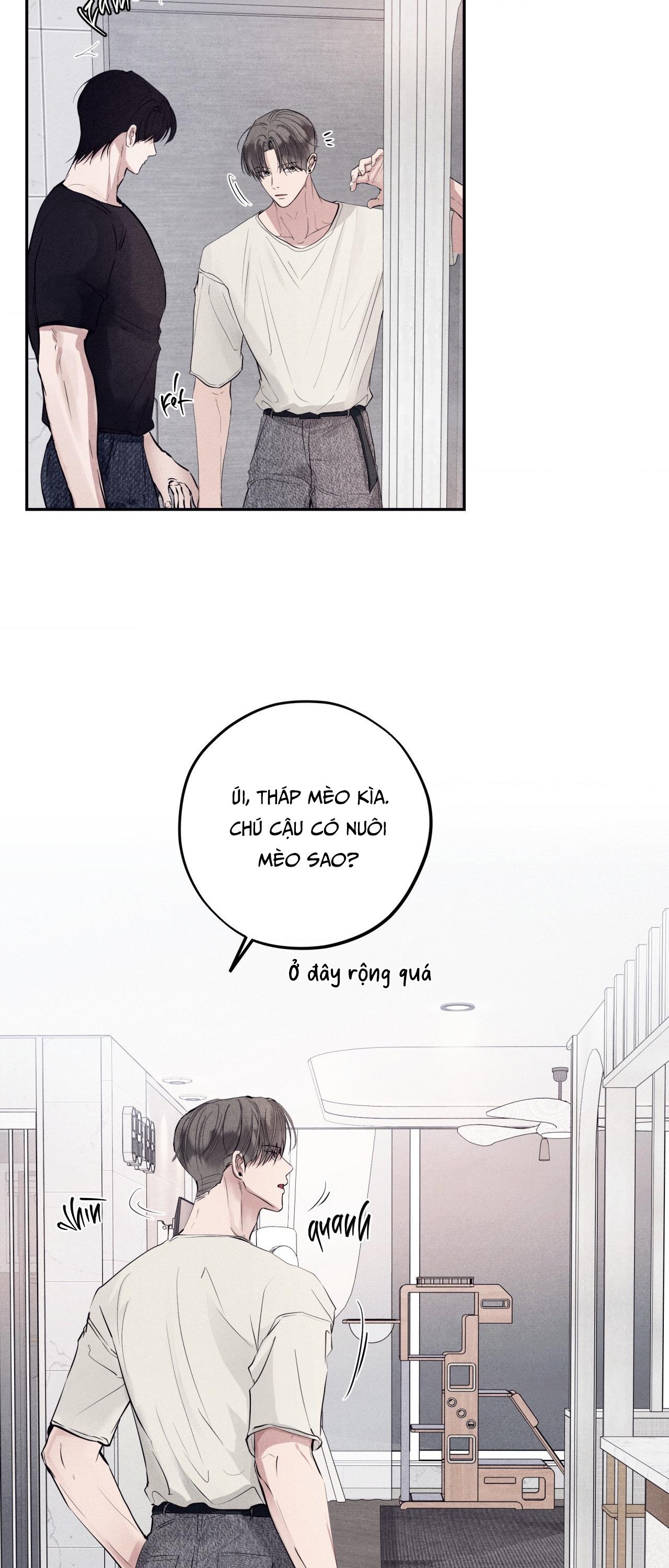 (UNSLEEP) MẤT NGỦ Chapter 36 SS2 - Next 