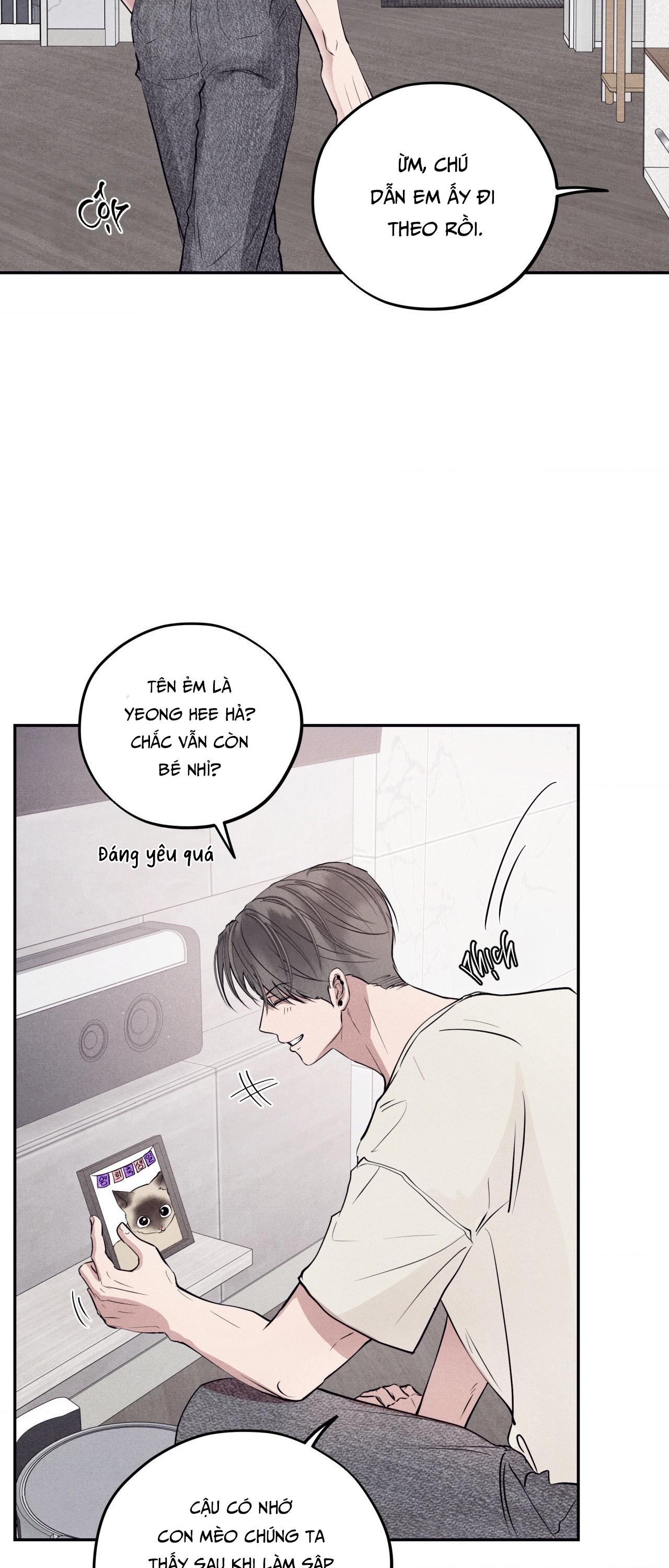 (UNSLEEP) MẤT NGỦ Chapter 36 SS2 - Next 