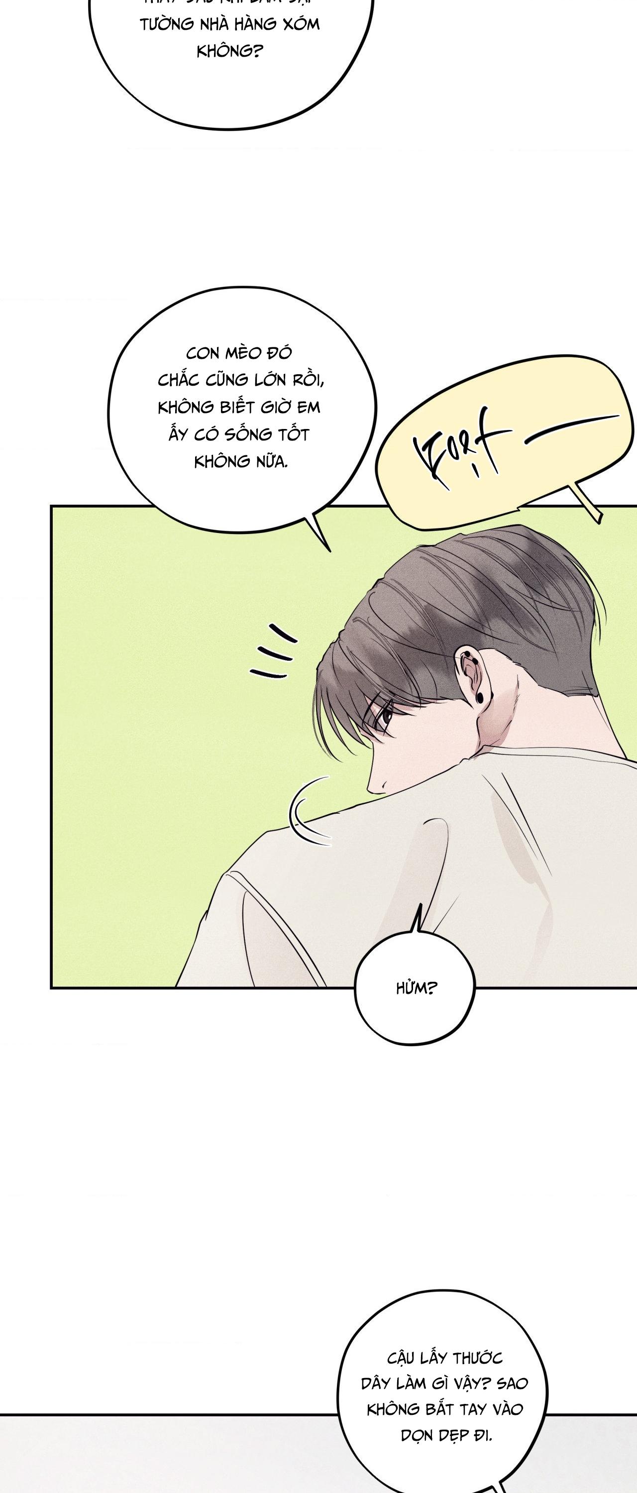 (UNSLEEP) MẤT NGỦ Chapter 36 SS2 - Next 