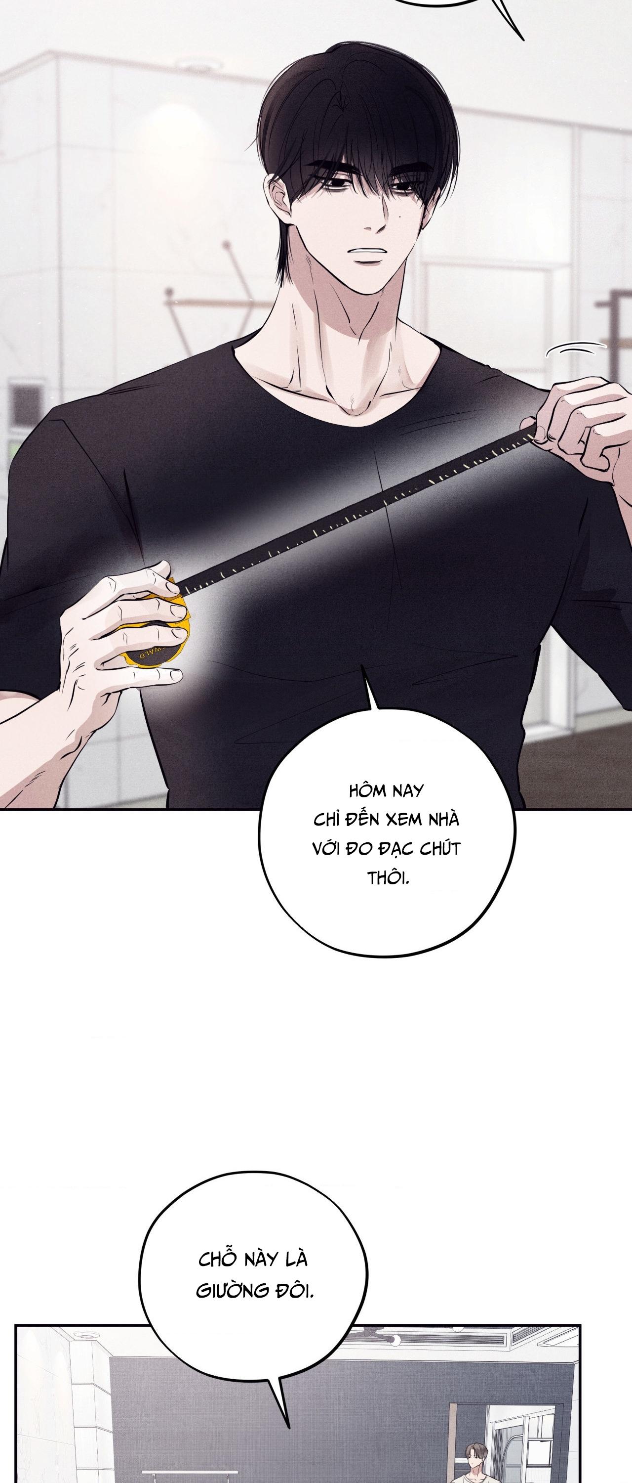 (UNSLEEP) MẤT NGỦ Chapter 36 SS2 - Next 