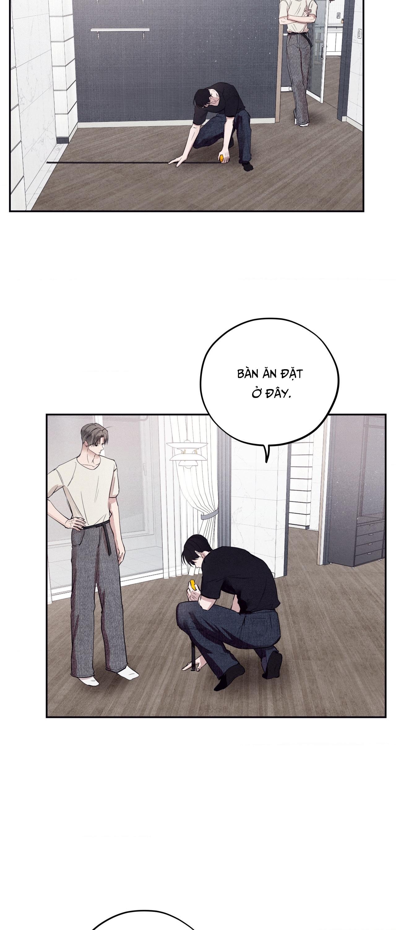 (UNSLEEP) MẤT NGỦ Chapter 36 SS2 - Next 