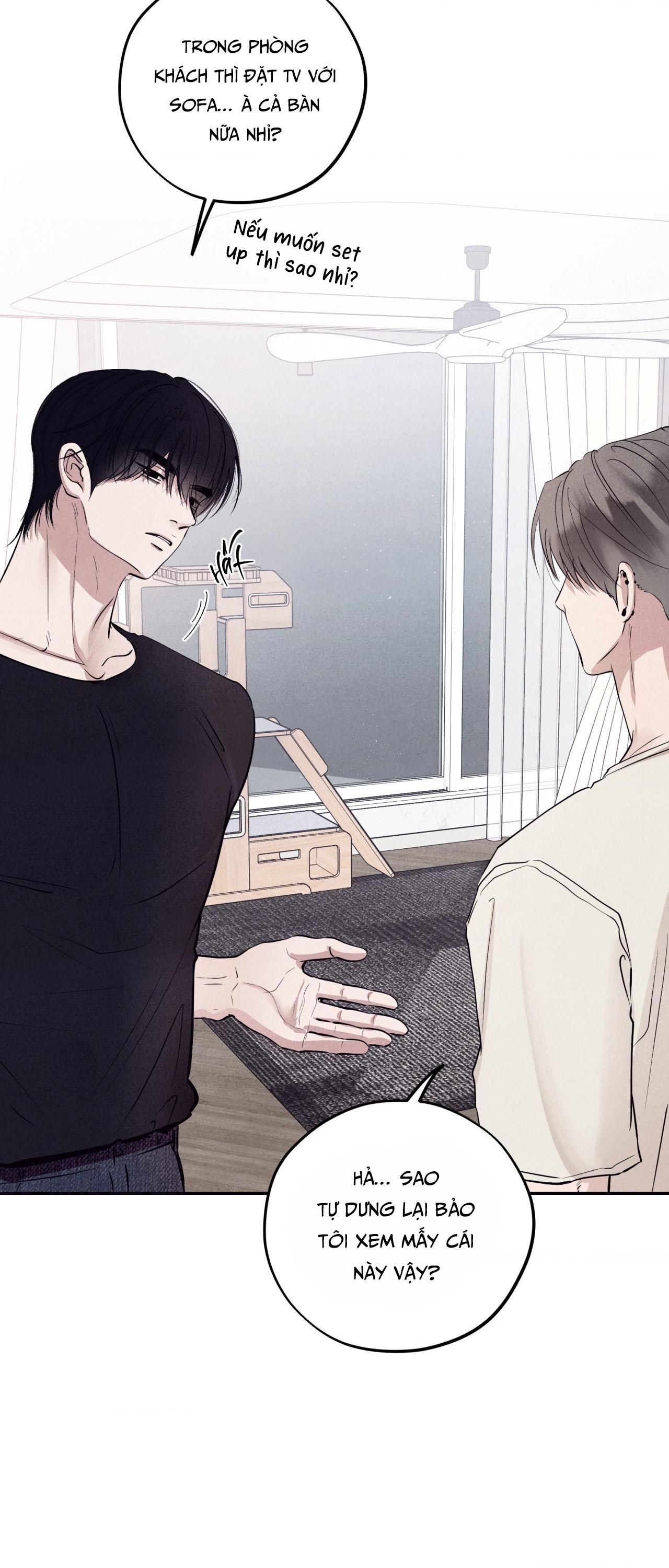 (UNSLEEP) MẤT NGỦ Chapter 36 SS2 - Next 