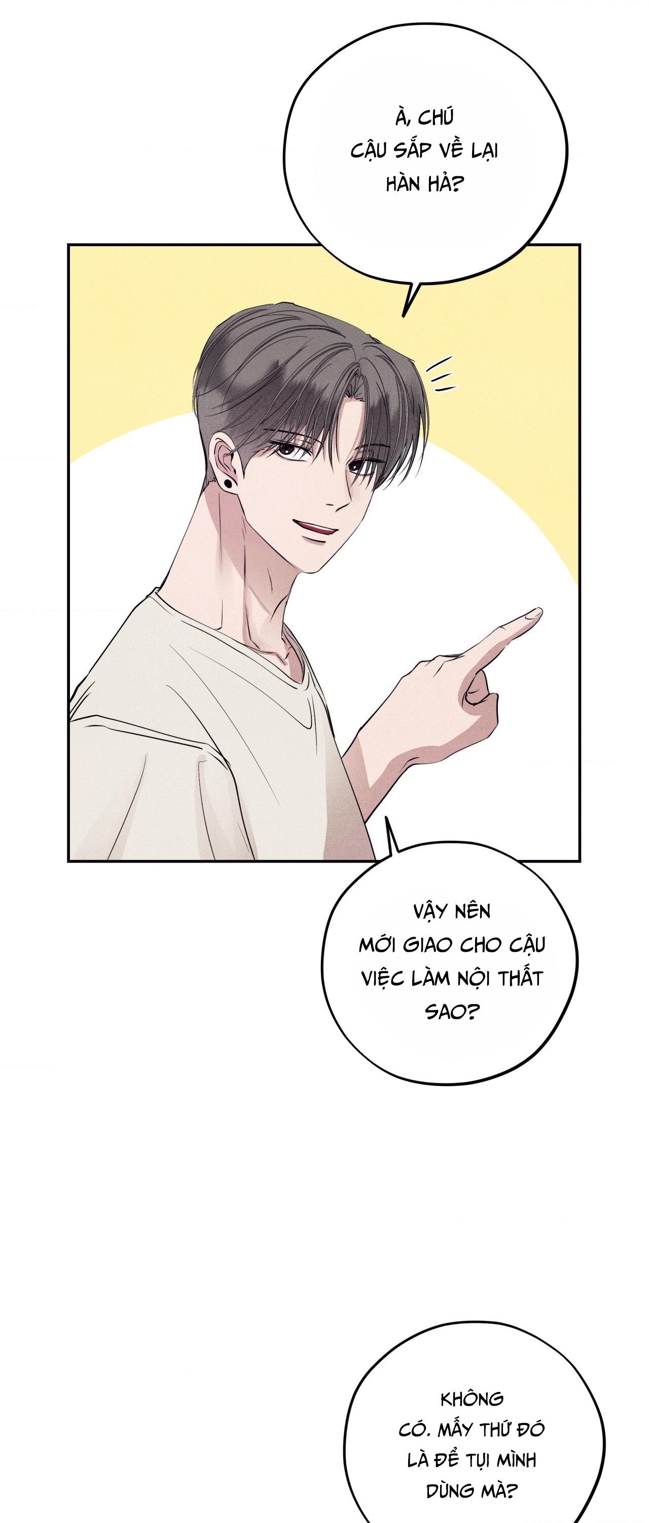 (UNSLEEP) MẤT NGỦ Chapter 36 SS2 - Next 