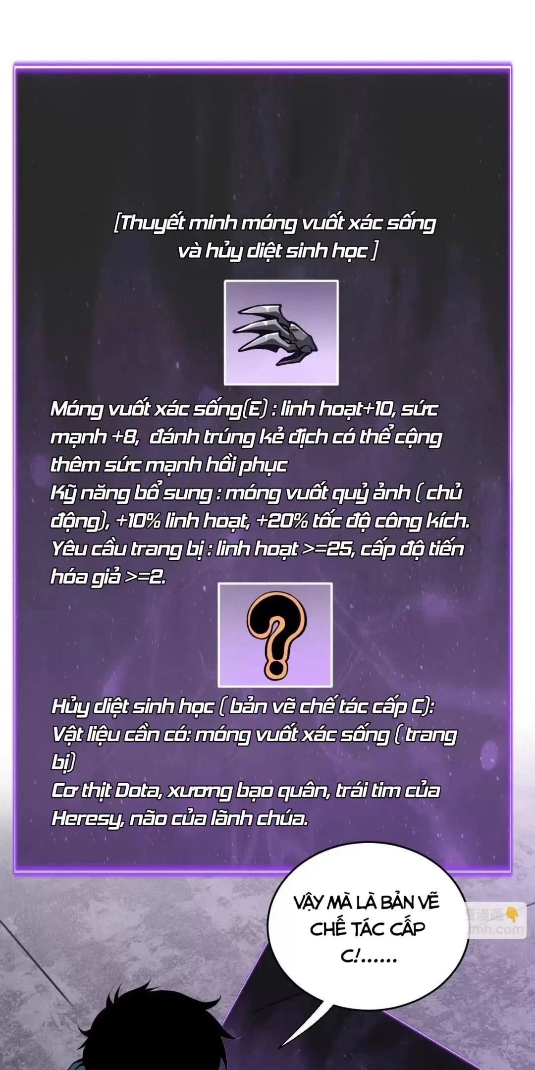 Mạt Nhật Thiên Hạ: Ta, Virus Quân Vương Chapter 10 - Trang 2