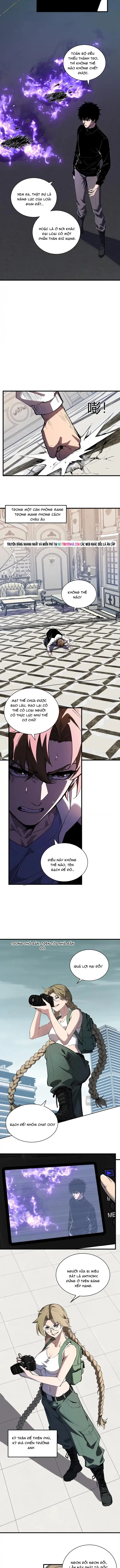 Mạt Nhật Thiên Hạ: Ta, Virus Quân Vương Chapter 100 2