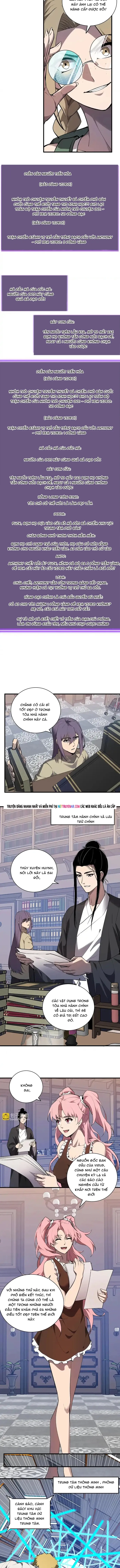 Mạt Nhật Thiên Hạ: Ta, Virus Quân Vương Chapter 100 3