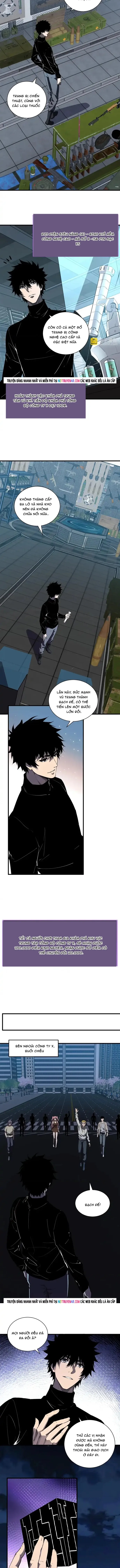 Mạt Nhật Thiên Hạ: Ta, Virus Quân Vương Chapter 100 5