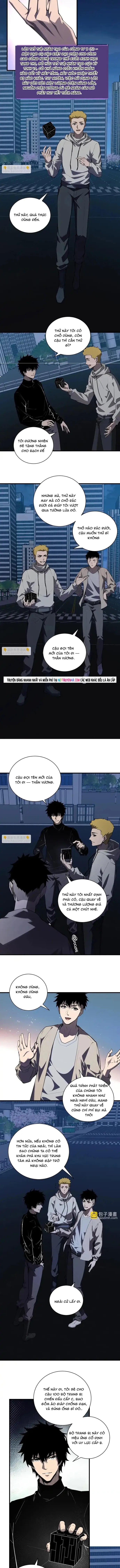 Mạt Nhật Thiên Hạ: Ta, Virus Quân Vương Chapter 100 6