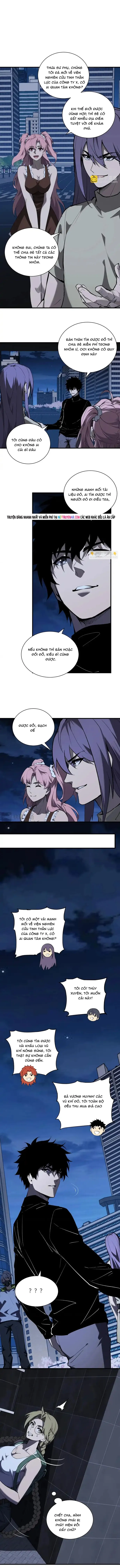 Mạt Nhật Thiên Hạ: Ta, Virus Quân Vương Chapter 100 8