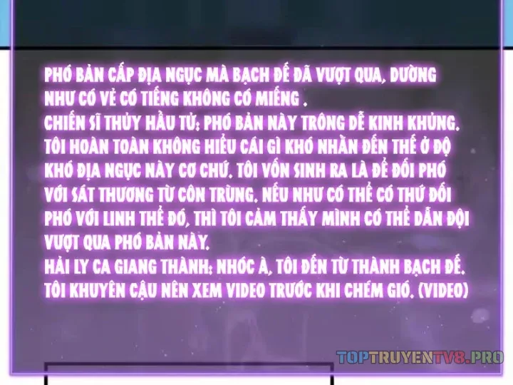 mạt nhật thiên hạ: ta, virus quân vương Chapter 107 3