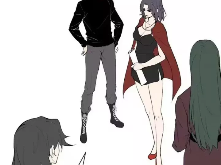 mạt nhật thiên hạ: ta, virus quân vương Chapter 107 33