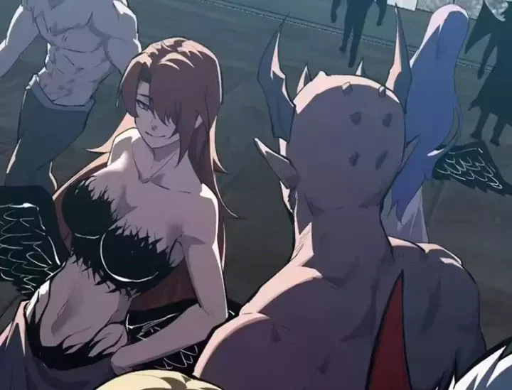 mạt nhật thiên hạ: ta, virus quân vương Chapter 108 121