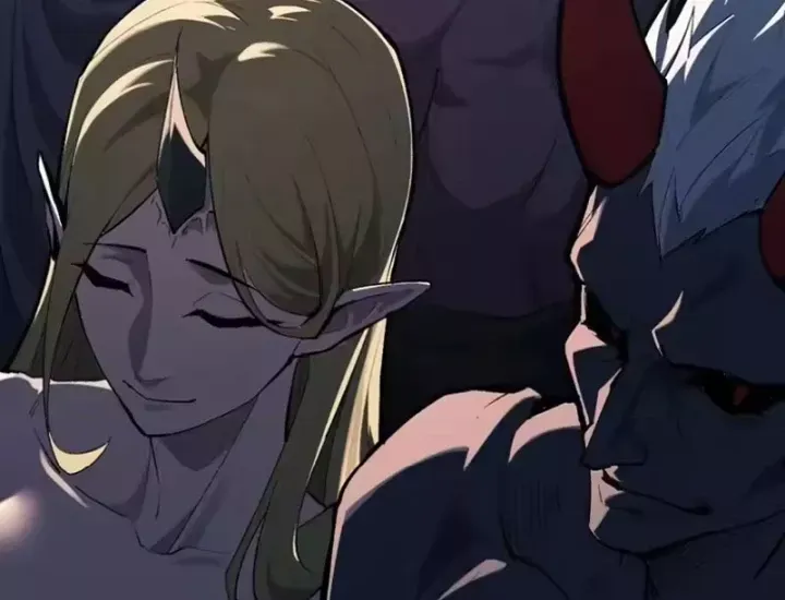 mạt nhật thiên hạ: ta, virus quân vương Chapter 108 122