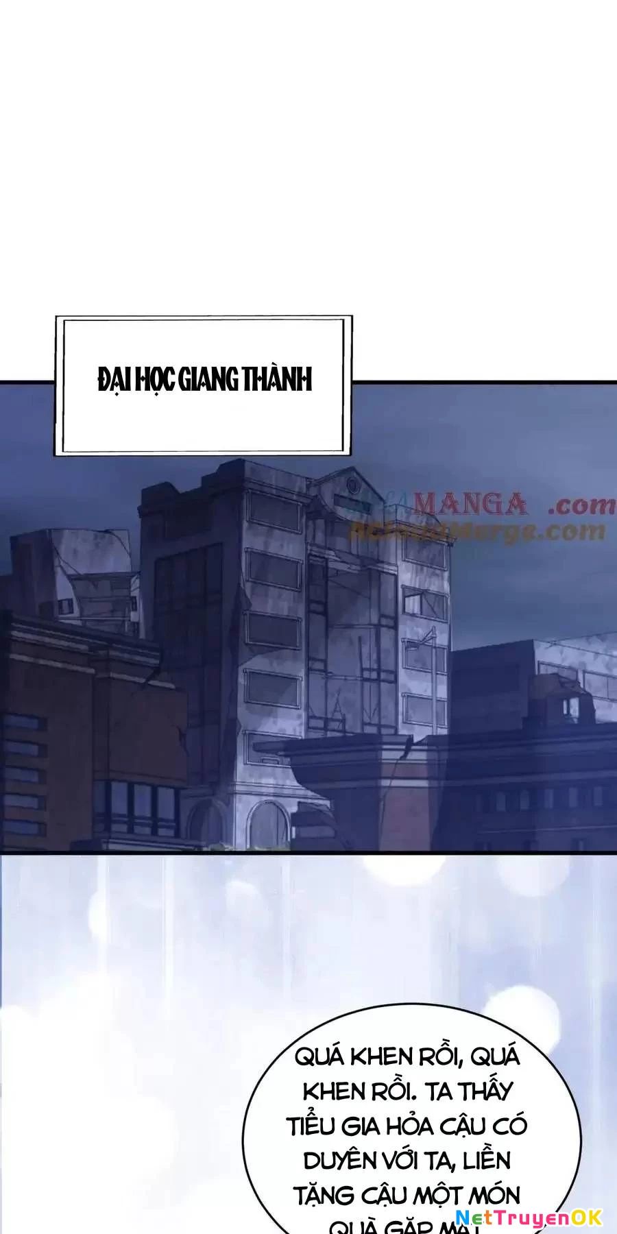 Mạt Nhật Thiên Hạ: Ta, Virus Quân Vương Chapter 12 - Trang 2