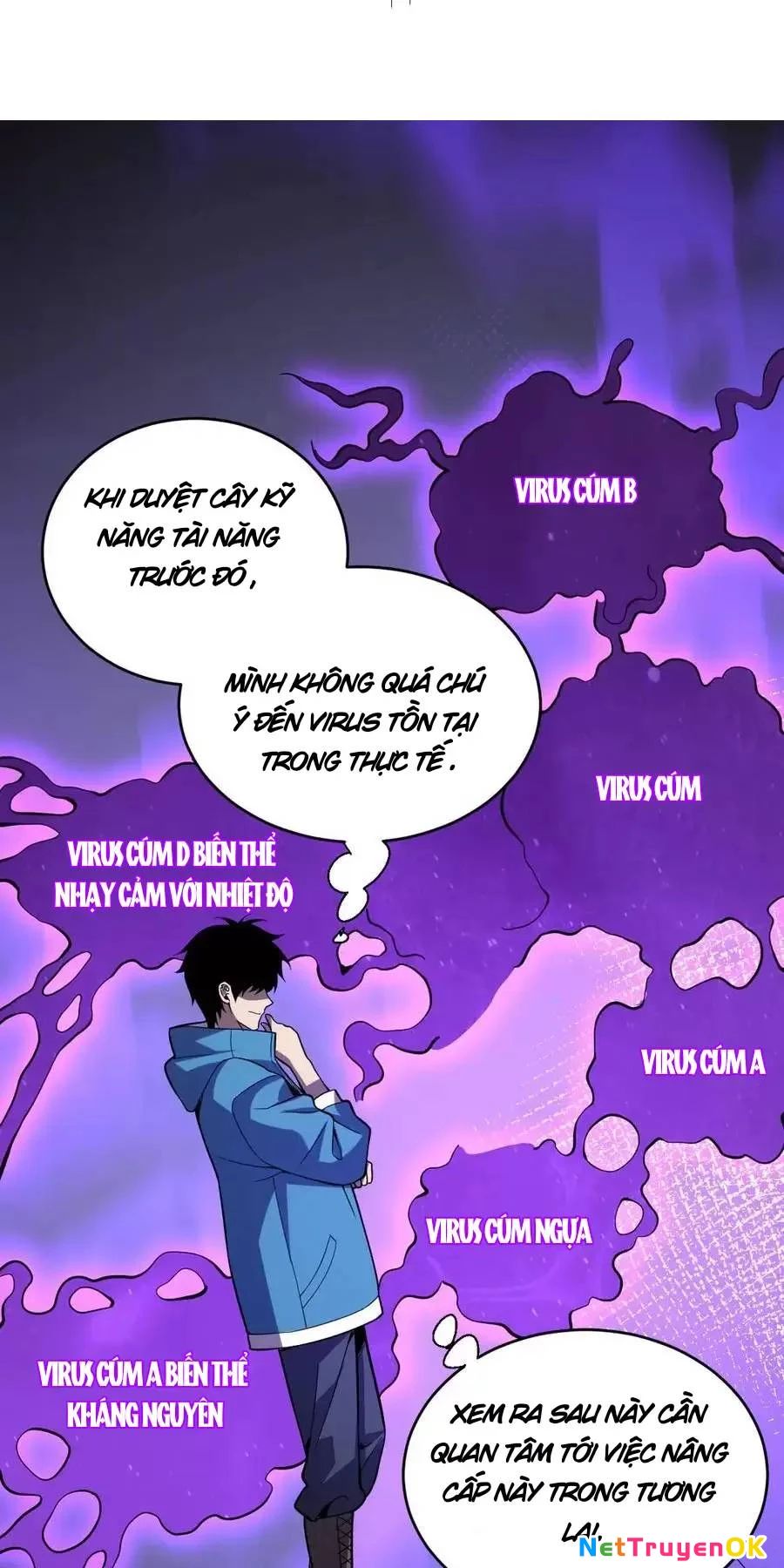 Mạt Nhật Thiên Hạ: Ta, Virus Quân Vương Chapter 13 - Trang 2