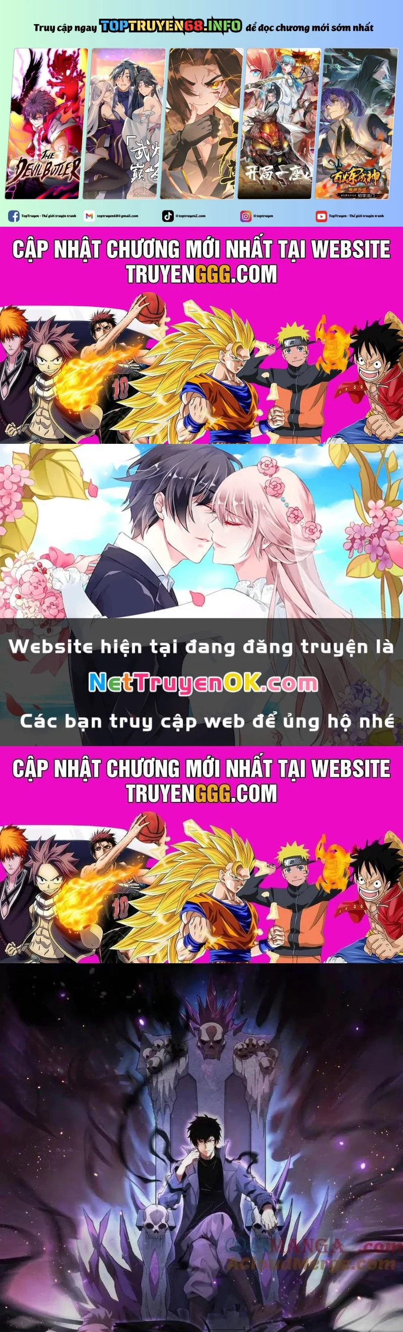 Mạt Nhật Thiên Hạ: Ta, Virus Quân Vương Chapter 18 - Trang 2