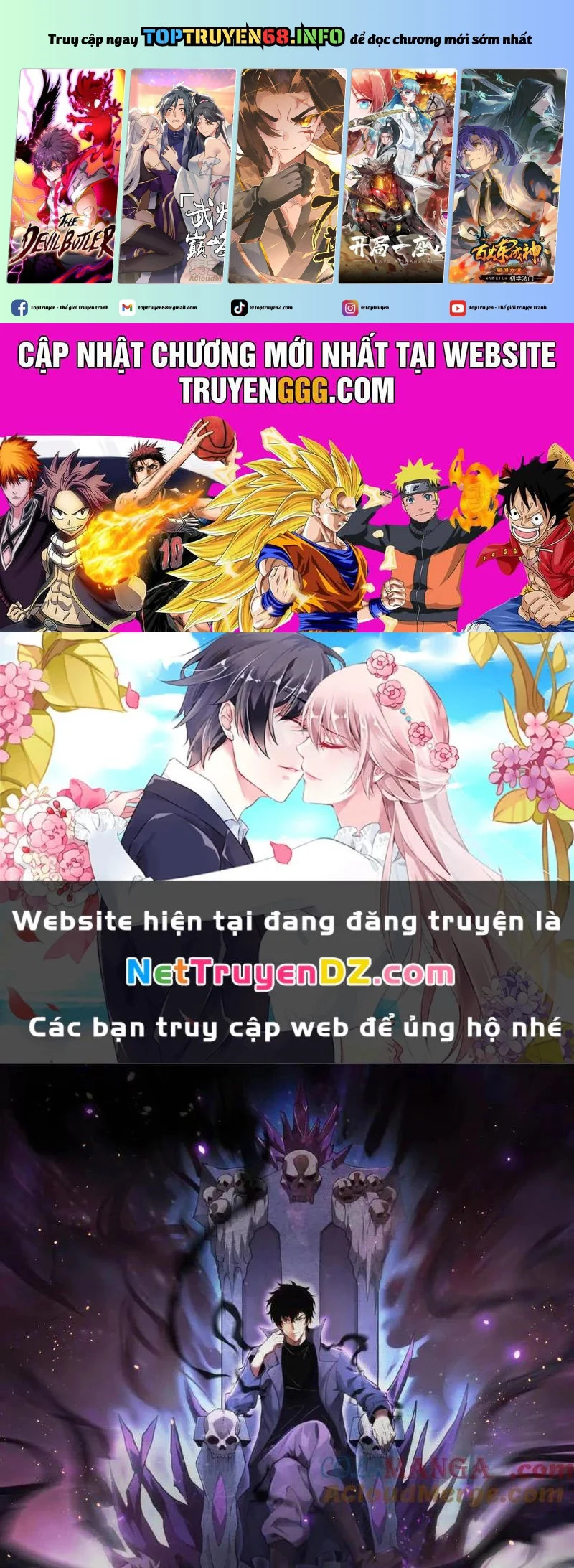 Mạt Nhật Thiên Hạ: Ta, Virus Quân Vương Chapter 21 - Trang 2