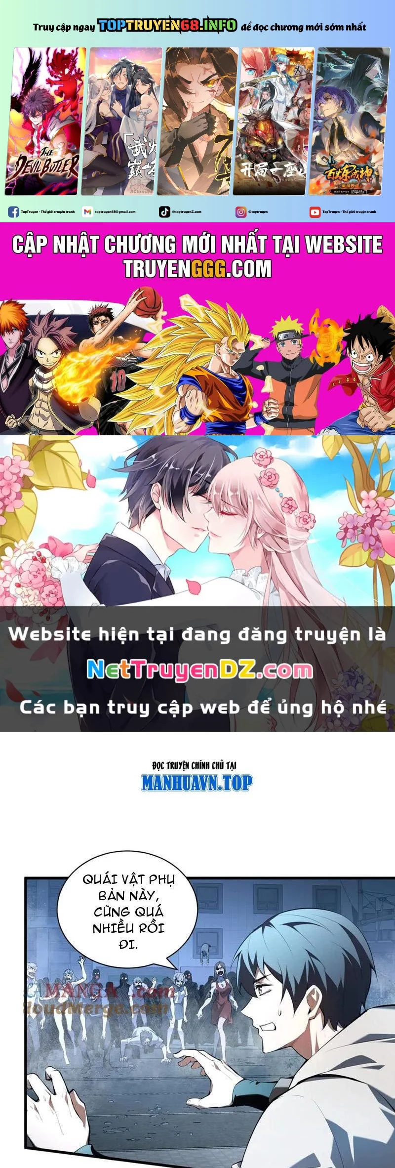 Mạt Nhật Thiên Hạ: Ta, Virus Quân Vương Chapter 24 - Trang 2