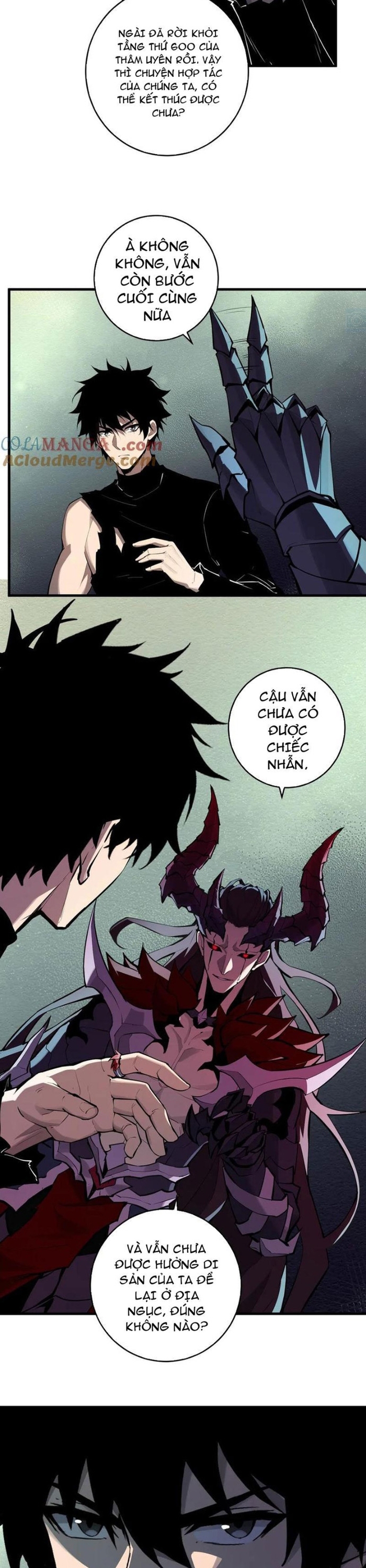 Mạt Nhật Thiên Hạ: Ta, Virus Quân Vương Chapter 64 - Trang 2