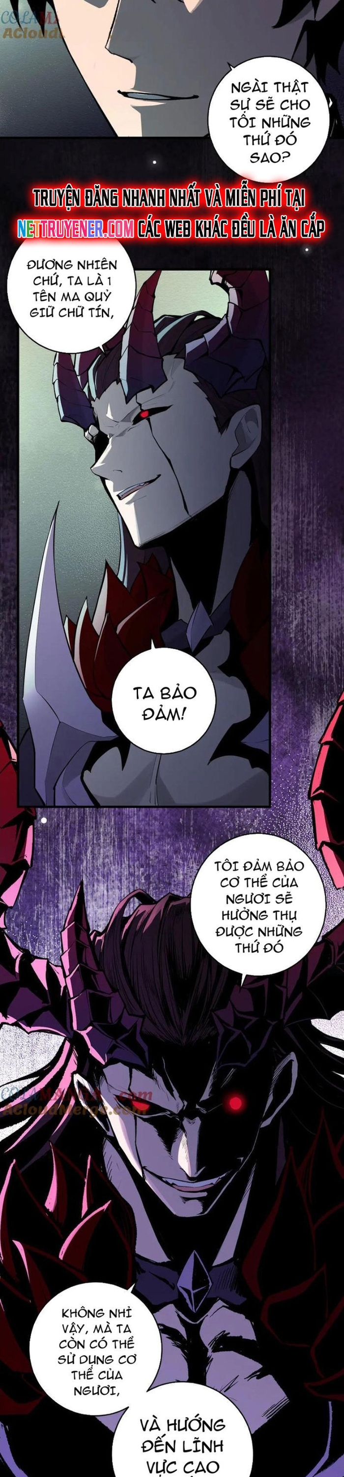 Mạt Nhật Thiên Hạ: Ta, Virus Quân Vương Chapter 64 - Trang 2