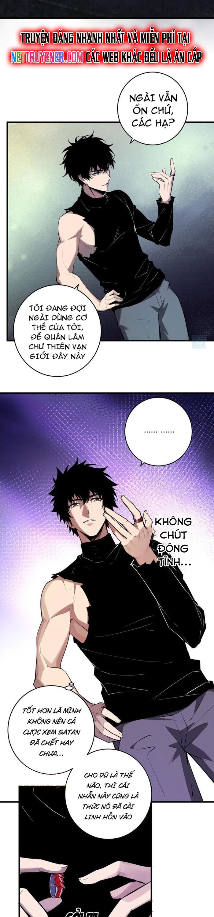 Mạt Nhật Thiên Hạ: Ta, Virus Quân Vương Chapter 64 - Trang 2