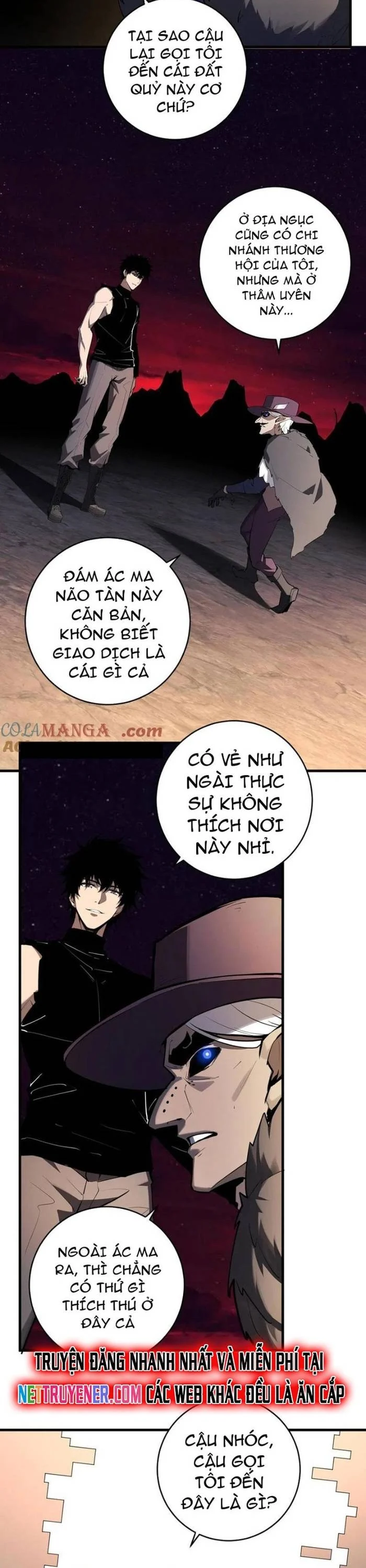 Mạt Nhật Thiên Hạ: Ta, Virus Quân Vương Chapter 65 - Trang 2