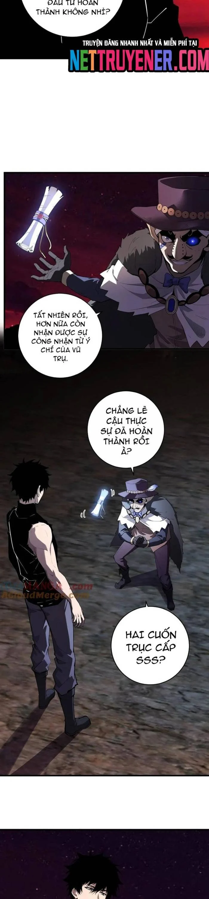 Mạt Nhật Thiên Hạ: Ta, Virus Quân Vương Chapter 65 - Trang 2
