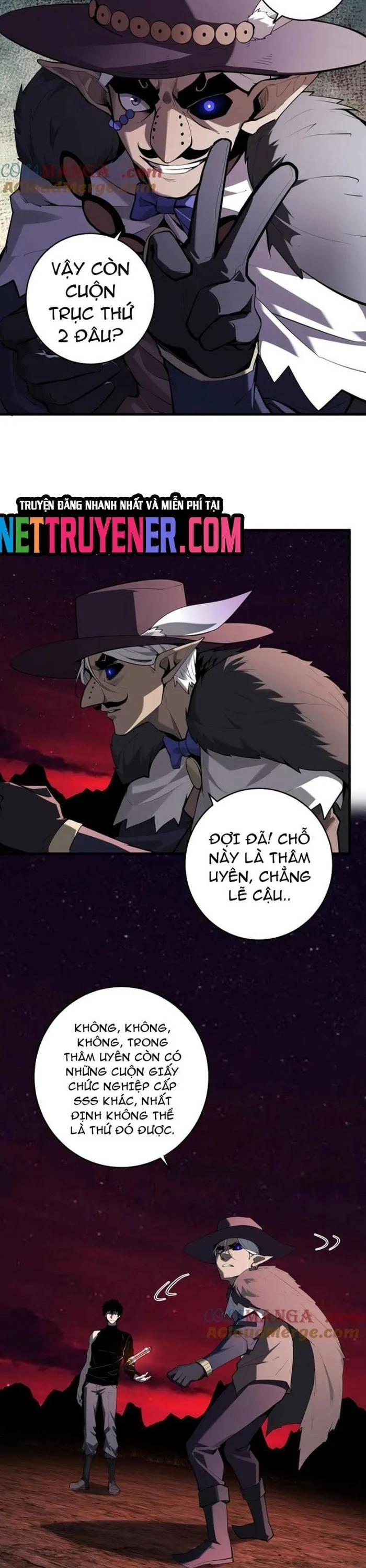 Mạt Nhật Thiên Hạ: Ta, Virus Quân Vương Chapter 65 - Trang 2