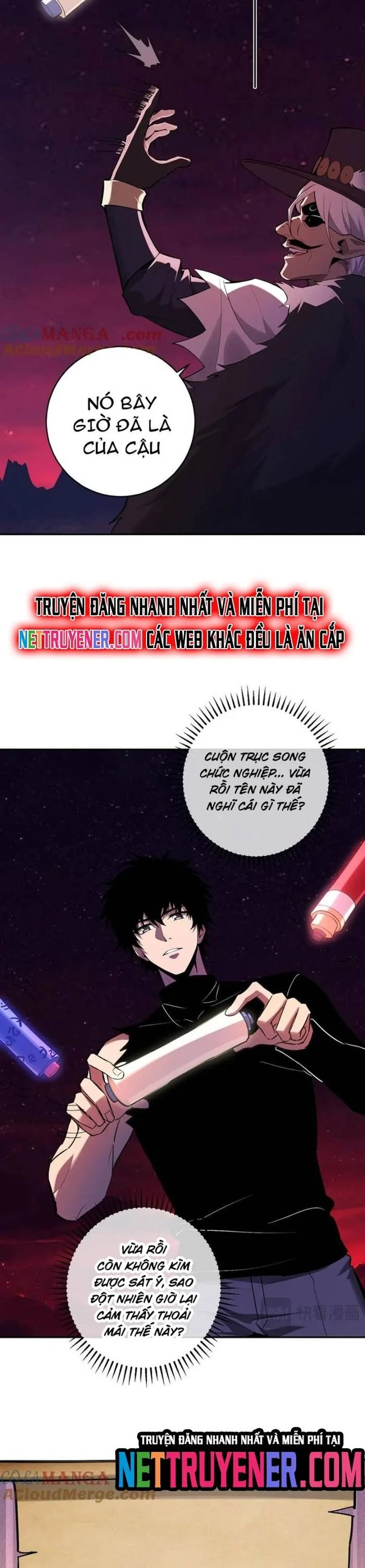 Mạt Nhật Thiên Hạ: Ta, Virus Quân Vương Chapter 65 - Trang 2