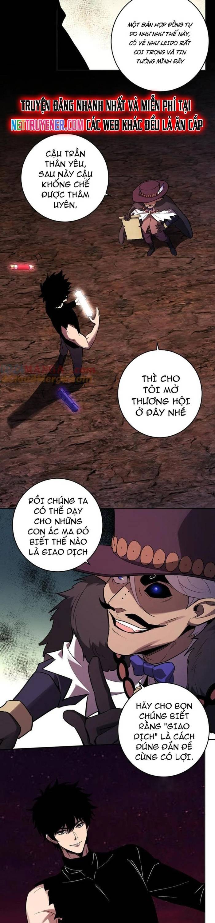 Mạt Nhật Thiên Hạ: Ta, Virus Quân Vương Chapter 65 - Trang 2