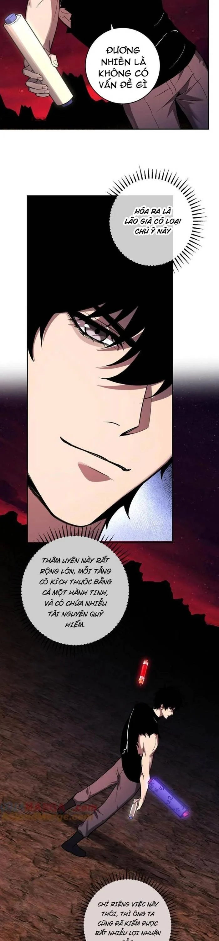 Mạt Nhật Thiên Hạ: Ta, Virus Quân Vương Chapter 65 - Trang 2