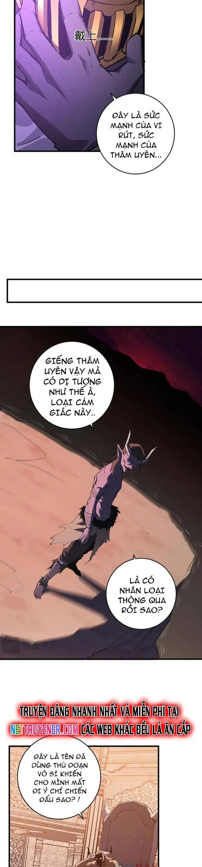 Mạt Nhật Thiên Hạ: Ta, Virus Quân Vương Chapter 65 - Trang 2