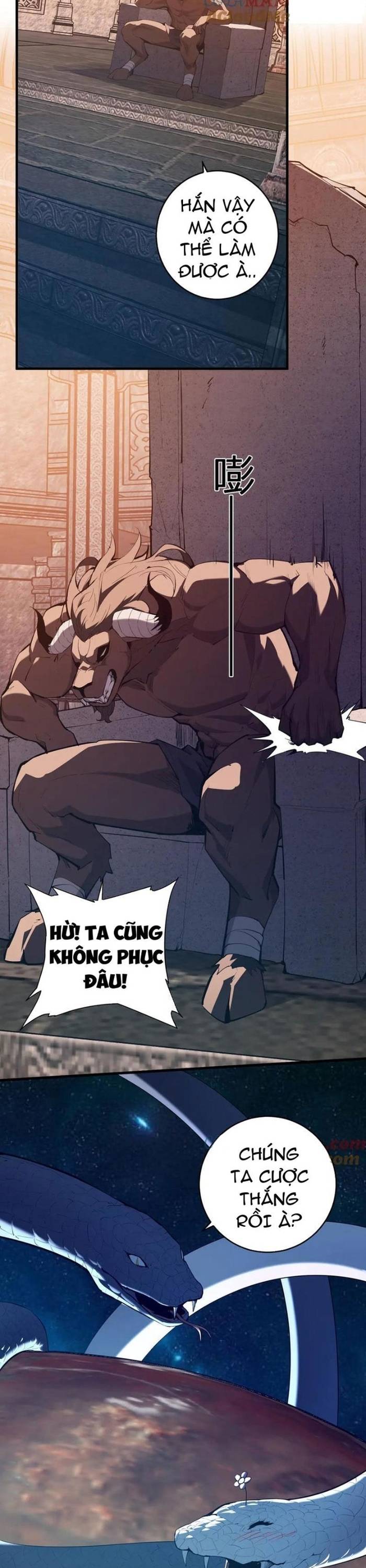 Mạt Nhật Thiên Hạ: Ta, Virus Quân Vương Chapter 65 - Trang 2