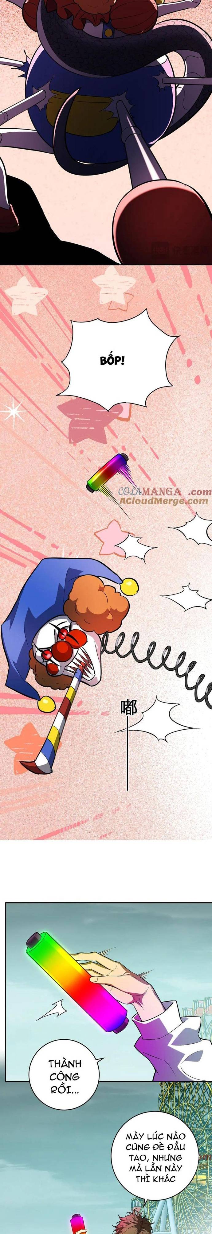 Mạt Nhật Thiên Hạ: Ta, Virus Quân Vương Chapter 66 - Trang 2