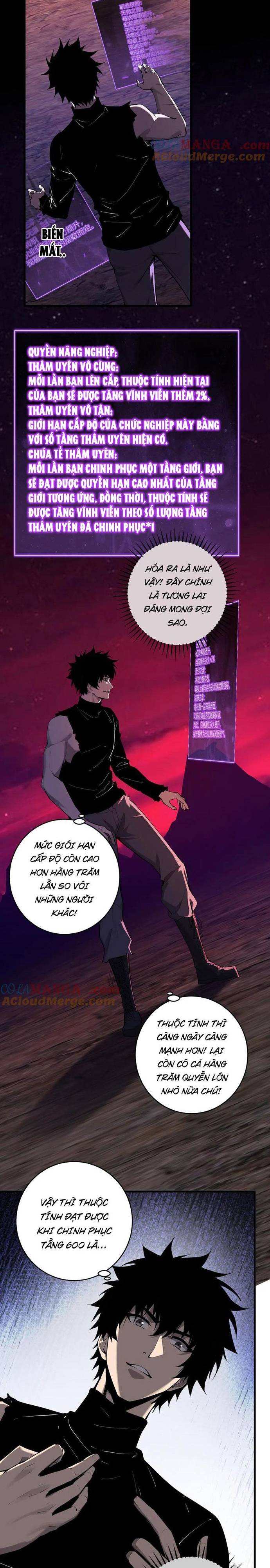 Mạt Nhật Thiên Hạ: Ta, Virus Quân Vương Chapter 66 - Trang 2