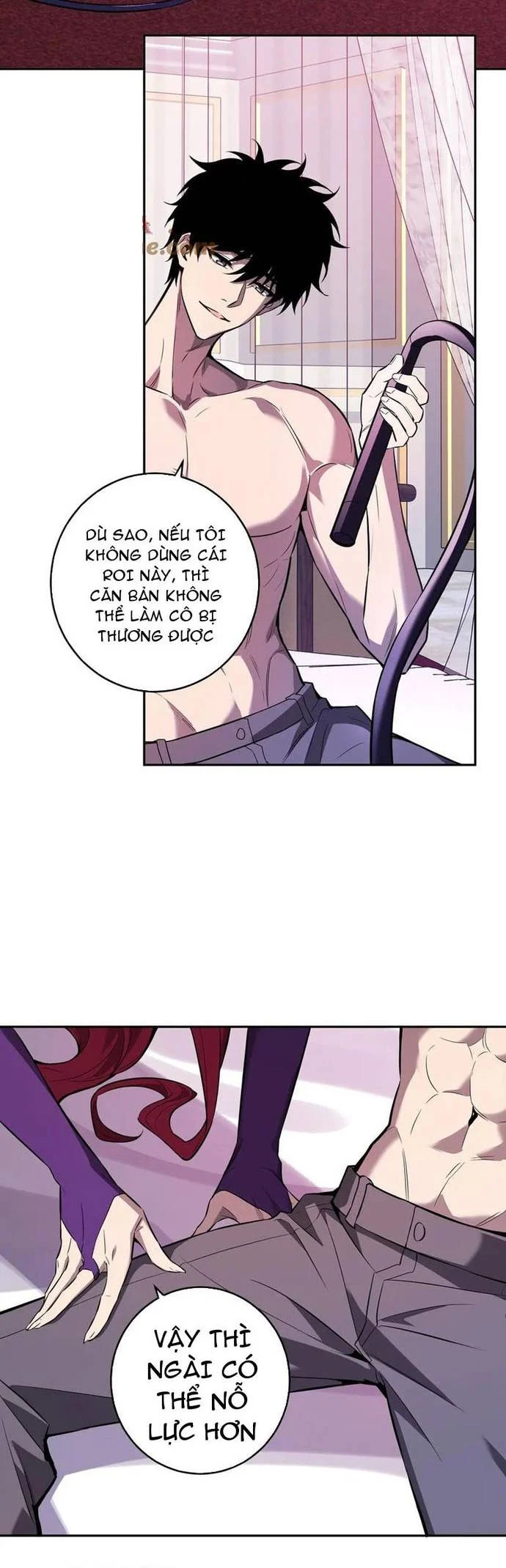 Mạt Nhật Thiên Hạ: Ta, Virus Quân Vương Chapter 68 - Trang 2