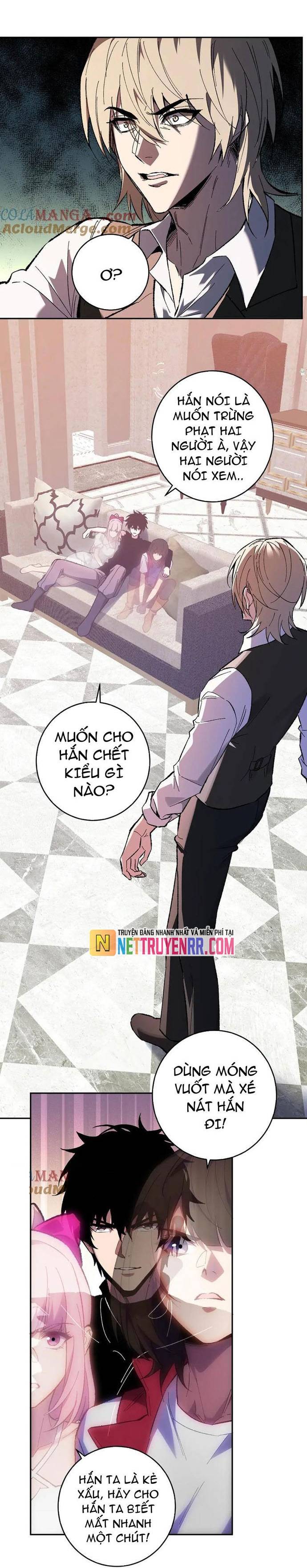 Mạt Nhật Thiên Hạ: Ta, Virus Quân Vương Chapter 68 - Trang 2