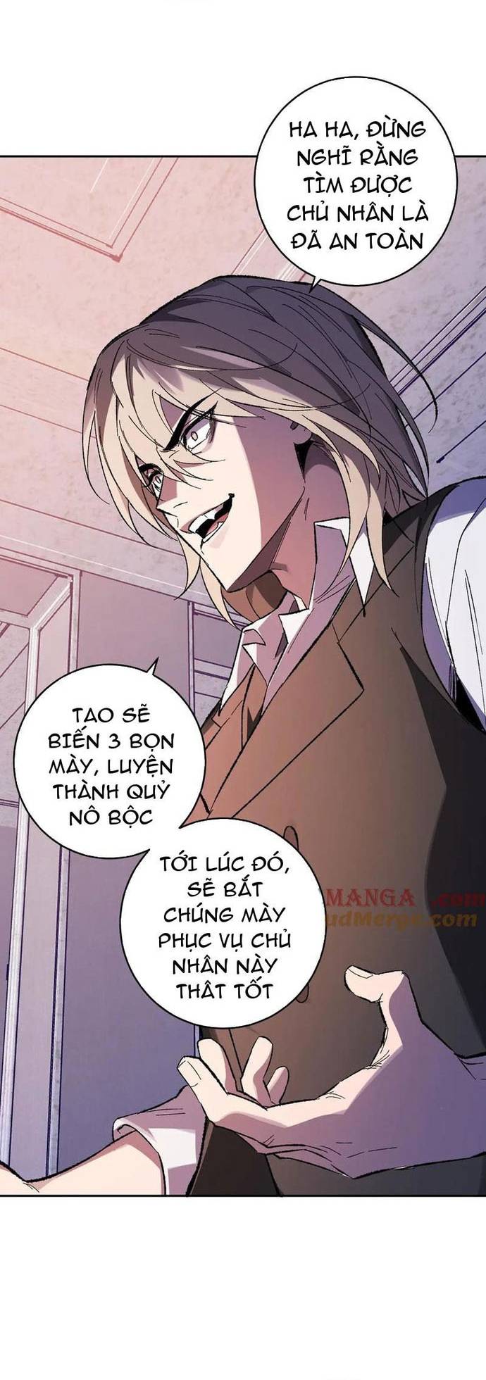 Mạt Nhật Thiên Hạ: Ta, Virus Quân Vương Chapter 68 - Trang 2
