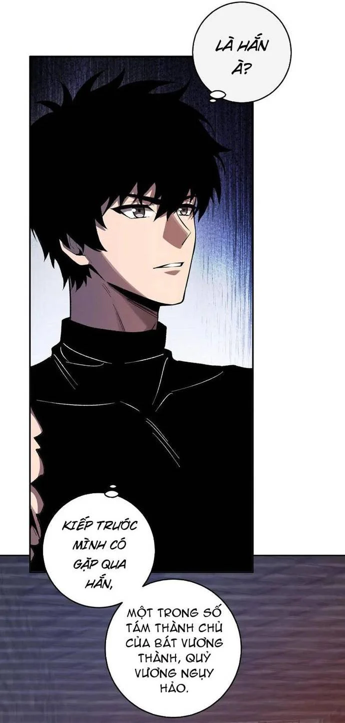 Mạt Nhật Thiên Hạ: Ta, Virus Quân Vương Chapter 68 - Trang 2