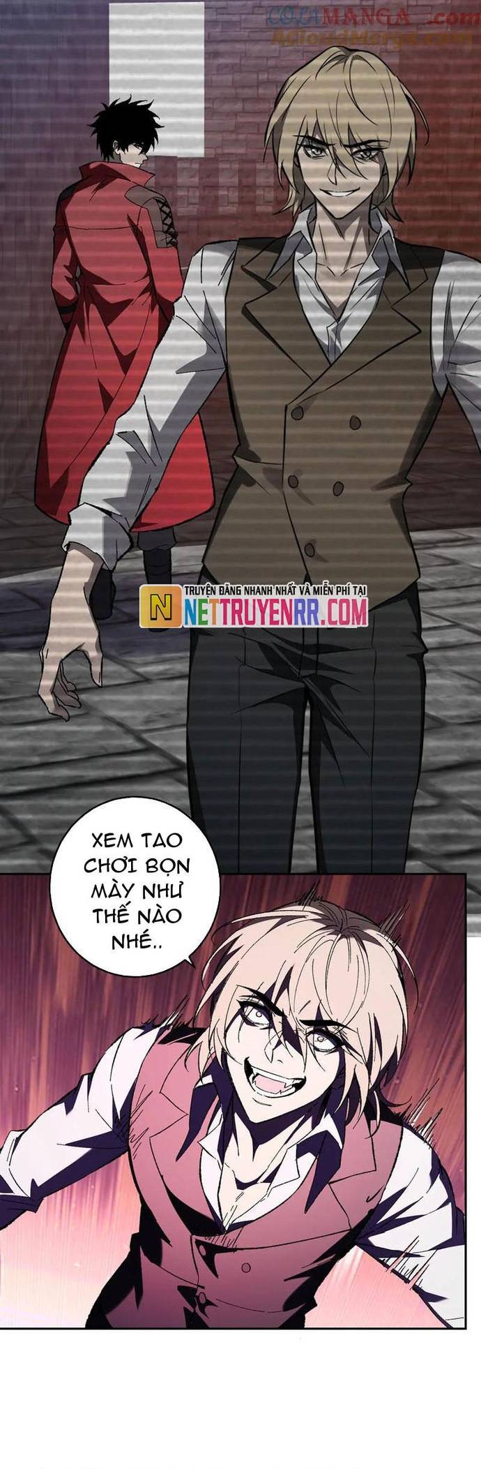 Mạt Nhật Thiên Hạ: Ta, Virus Quân Vương Chapter 68 - Trang 2