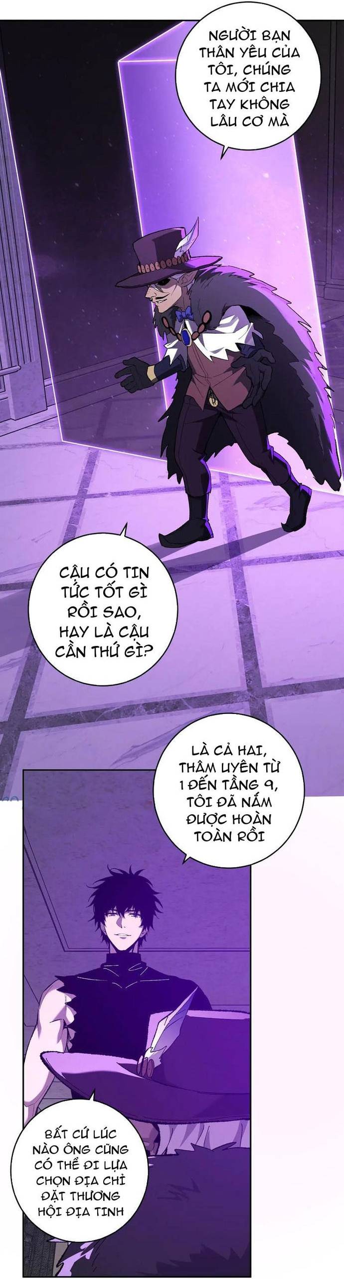 Mạt Nhật Thiên Hạ: Ta, Virus Quân Vương Chapter 68 - Trang 2