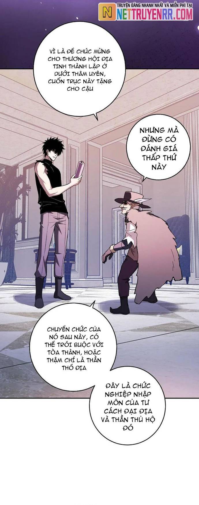 Mạt Nhật Thiên Hạ: Ta, Virus Quân Vương Chapter 68 - Trang 2