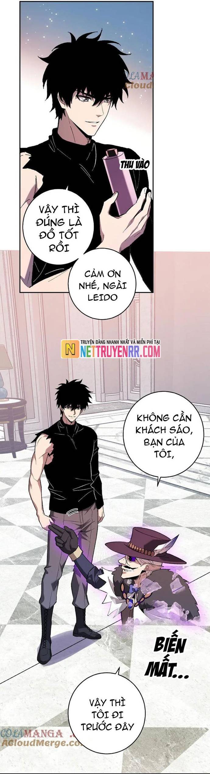 Mạt Nhật Thiên Hạ: Ta, Virus Quân Vương Chapter 68 - Trang 2