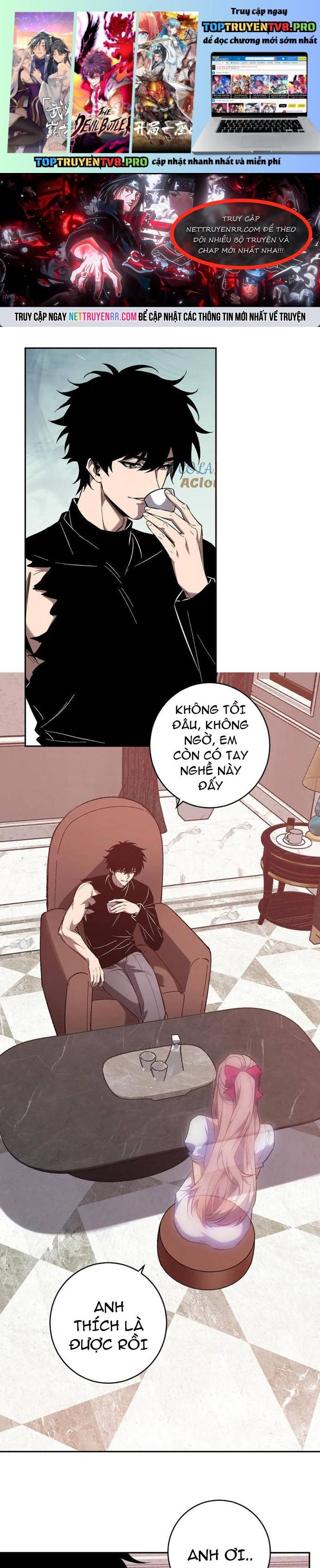 Mạt Nhật Thiên Hạ: Ta, Virus Quân Vương Chapter 69 - Trang 3